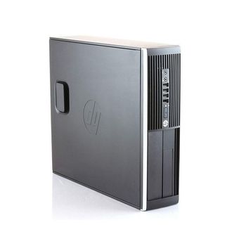 Hp Compaq Elite 8300 Sff I5 3470, 8gb, Ssd 128gb, Wifi, A+/ Producto Reacondicionado