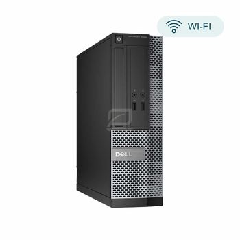 Dell Optiplex 3020 Sff I5 4570, 8gb, Ssd 128gb, Wifi, A+/ Producto Reacondicionado