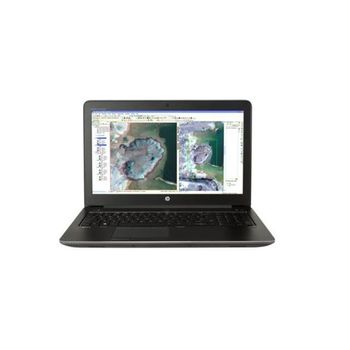 Hp Zbook 15 G3 15,6" I7 6820hq, 32gb, Ssd 512gb, Full Hd, Nvidia Quadro M2000m 4gb, A+/ Producto Reacondicionado