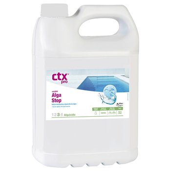 Ctx-500 Algastop Antialgas Con Acción Preventiva