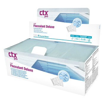 Floculante Ctx-39 Poolgel Tratamiento Semestral – Ctx