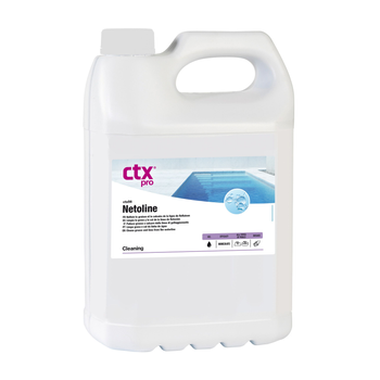 Desincrustante Línea De Flotación Ctx-56 Netoline