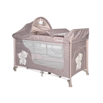 Hauck Sleep n Play Cuna de Viaje Bebe con Colchon y Mosquitera