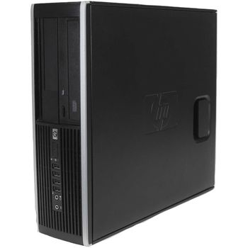 Pc Reacondicionado  Hp 8200 Sff Core I5-2400 Ram 8gb Hdd 500gb W10