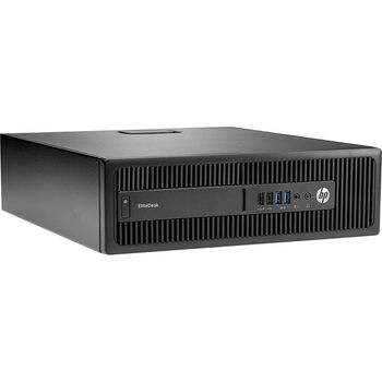 Pc Reacondicionado Hp 800 G1 Sff Core I5-4570 Ram 8gb Ssd 256 Gb W10