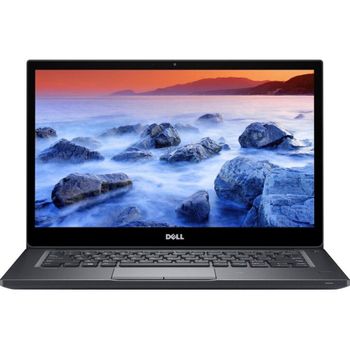 Portátil Reacondicionado Dell Latitude 7480 14"  I5-7300  Ram 16gb Disco 256 Gb  W10pro