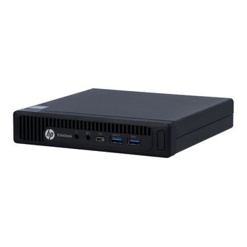 Pc Reacondicionado Hp Elitedesk 800 G2 Mini Core I5-6500t Ssd256gb 8gb Ram Wifi Windows 10