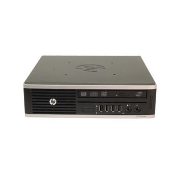 Hp Compaq 8300 Elite Ultra-slim Usff I5 3470s, 4gb, Ssd 120gb, A+/ Producto Reacondicionado