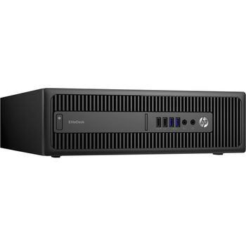 Hp Elitedesk 800 G2 Sff, I5 6500, 8gb, Hdd 1tb, A+/ Producto Reacondicionado