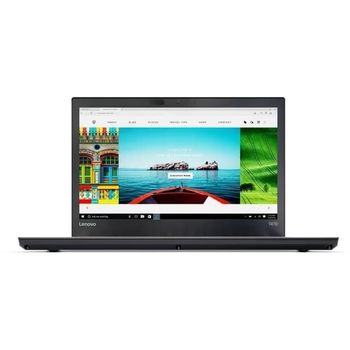 Lenovo Thinkpad T470 14" I5 7300u, 8gb, Ssd 512gb, Full Hd, A+/ Producto Reacondicionado