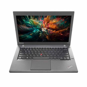 Lenovo Thinkpad T440 14" I5 4300u, 8gb, Ssd 128gb, A+/ Producto Reacondicionado