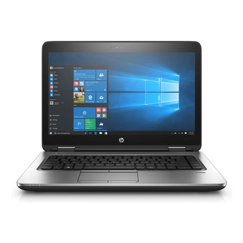 Hp Probook 640 G3 14" I5 7200u, 8gb, Ssd 256gb, Full Hd, A/ Producto Reacondicionado