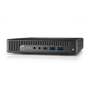 Hp Prodesk 600 G2 Mini, I5 6500t, 8gb, Ssd 512gb, A+/ Producto Reacondicionado