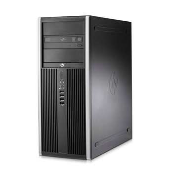 Hp Compaq 8200 Elite Mt I5 2400, 8gb, Ssd 128gb, Wifi, A+/ Producto Reacondicionado