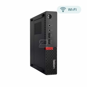 Lenovo Thinkcentre M710q Tiny I3 7100t, 8gb, Ssd 128gb, A+/ Producto Reacondicionado