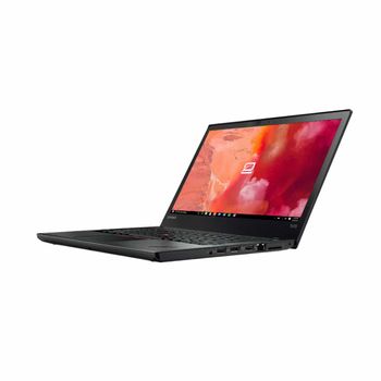 Lenovo Thinkpad T470 14" I5 6300u, 8gb, Ssd 256gb, A+/ Producto Reacondicionado