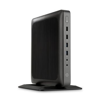 Thin Client Hp T620 Flexible Quadcore Mini, Amd Gx-415ga, 4gb, Ssd 128gb, Amd Radeon, A+/ Producto Reacondicionado