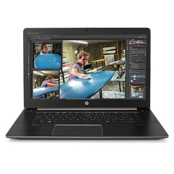 Hp Zbook Studio G3 15,6" I7 6820hq, 16gb, Ssd 512gb, Full Hd, A+/ Producto Reacondicionado