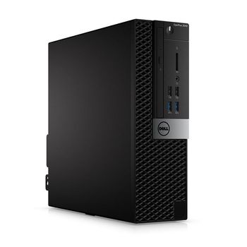 Dell Optiplex 3040 Sff I7 6700, 8gb, Ssd 256gb, A+/ Producto Reacondicionado