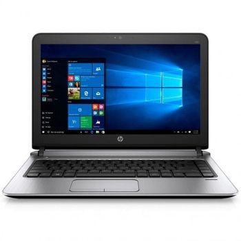 Hp Probook 430 G3 13" Core I3 2,3 Ghz - Ssd 128 Gb - 8gb Reacondicionado Grado A