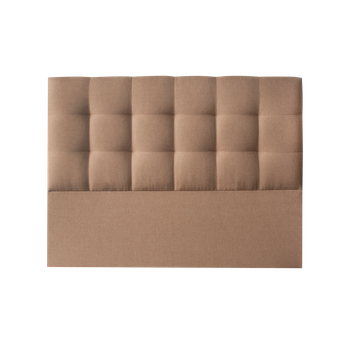 Cabecero Tapizado Turquia 110x120 Polipiel Beige (04)