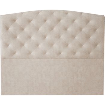 Cabecero Tapizado Alemania 110x120 Tela Beige (6)