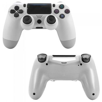 Mando P4 Gris Militar Compatible Con Ps4 Play Station 4 con Ofertas en  Carrefour