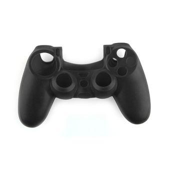 GENERICO FUNDA JOYSTICK PS4 CAMUFLAJE NEGRA AZUL