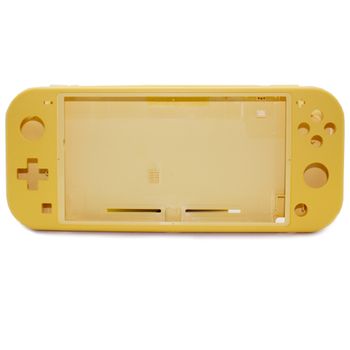 Carcasa Protectora Para Nintendo Switch Lite Amarillo