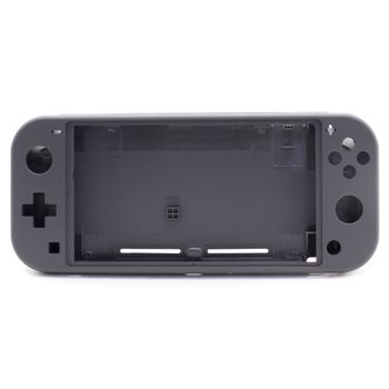 Carcasa Protectora Para Nintendo Switch Lite Negro