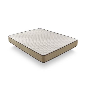 Colchon 90x190 Ergo Basic Altura 12 Cm Acolchado Con Espuma Super Suave  Juvenil con Ofertas en Carrefour