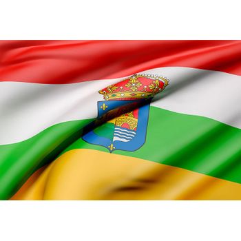Oedim Bandera De Brasil 85x150cm