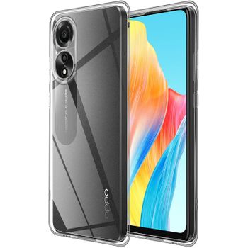 Protector De Pantalla Cristal Templado Oppo A79 ( 9h 2.5d Pro+ ) Con  Toallitas con Ofertas en Carrefour