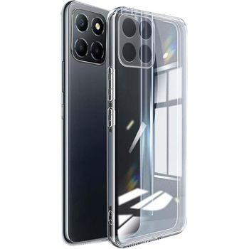 Huawei Honor 70 Lite 5G Funda Gel Tpu Silicona transparente dibujo  Pato