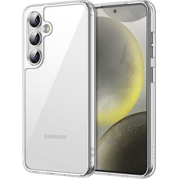 Funda Carcasa Samsung Galaxy S24+ Plus (5g) Gel Tpu Silicona Transparente
