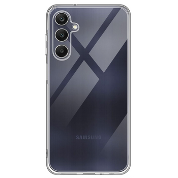 Funda Carcasa Samsung Galaxy A25 (5g) Gel Tpu Silicona Transparente