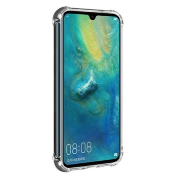 Funda Oppo A38 (4g) Carcasa Transparente Antichoque Anti-shock