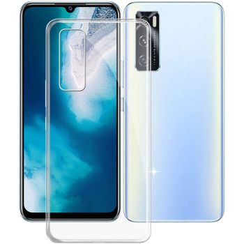 Funda Vivo Y70 (4g) Carcasa Gel Tpu Silicona Transparente