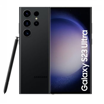 Samsung Galaxy S23 Ultra 5g 256gb + 8gb Ram - Negro