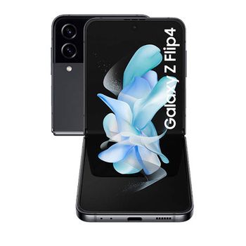 Samsung Galaxy Z Flip4 5g 256gb + 8gb Ram - Negro