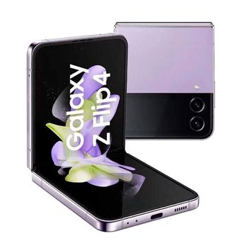 Samsung Galaxy Z Flip4 5g 256gb + 8gb Ram - Rosa