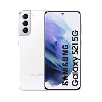 Samsung Galaxy S21 5g 128gb + 8gb Ram - Phantom White