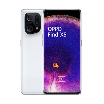 Oppo Find X5 5g 256gb + 8gb Ram - Blanco