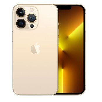 Apple Iphone 13 Pro Max 5g 256gb + 6gb Ram - Oro. Producto Reacondicionado Grado A