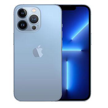 Apple Iphone 13 Pro 5g 128gb + 4gb Ram - Azul Alpino. Producto Reacondicionado Grado A