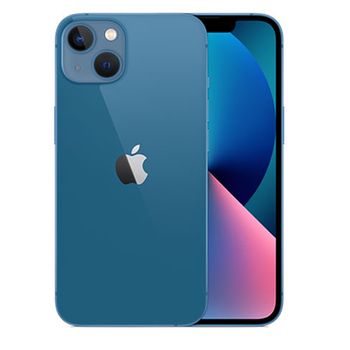 Smartphone Apple Iphone 13 128gb Azul - Sin Auriculares con Ofertas en  Carrefour