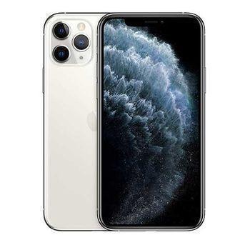 Apple Iphone 11 Pro Max 4g 512gb + 6gb Ram - Plata. Producto Reacondicionado Grado A