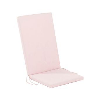 Pack 2 Cojines Para Silla Plegable, Asiento Y Respaldo, Poliéster 180 Gr,  Color Gris, 92x42x4 Cm con Ofertas en Carrefour