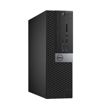 Dell Optiplex 7040 Sff I5 6500, 8gb, Ssd 256gb, Wifi, A+/ Producto Reacondicionado