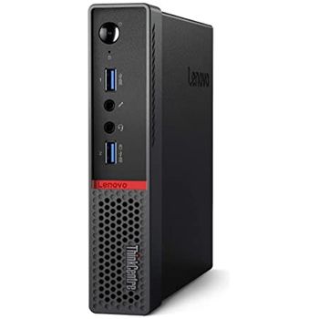 Lenovo Thinkcentre M700 Tiny I3 6100t, 8gb, Ssd 128gb, A+/ Producto Reacondicionado